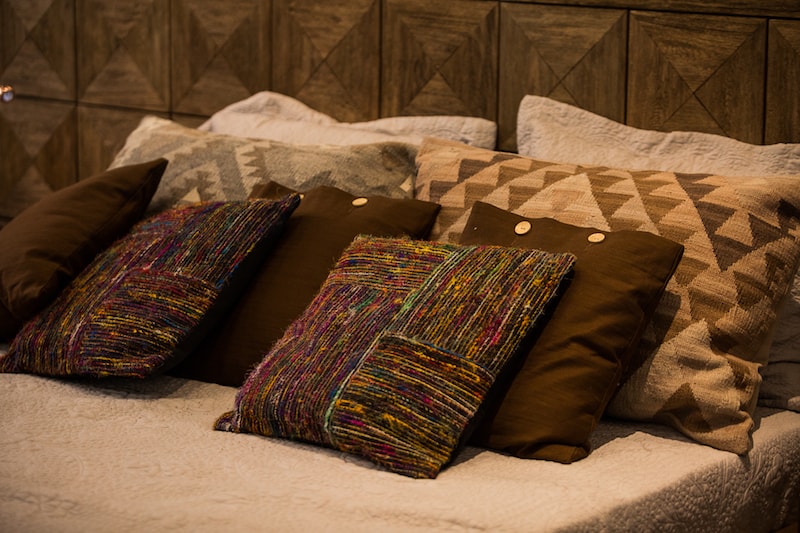 Tipos de cojines: dale personalidad y confort a tus espacios