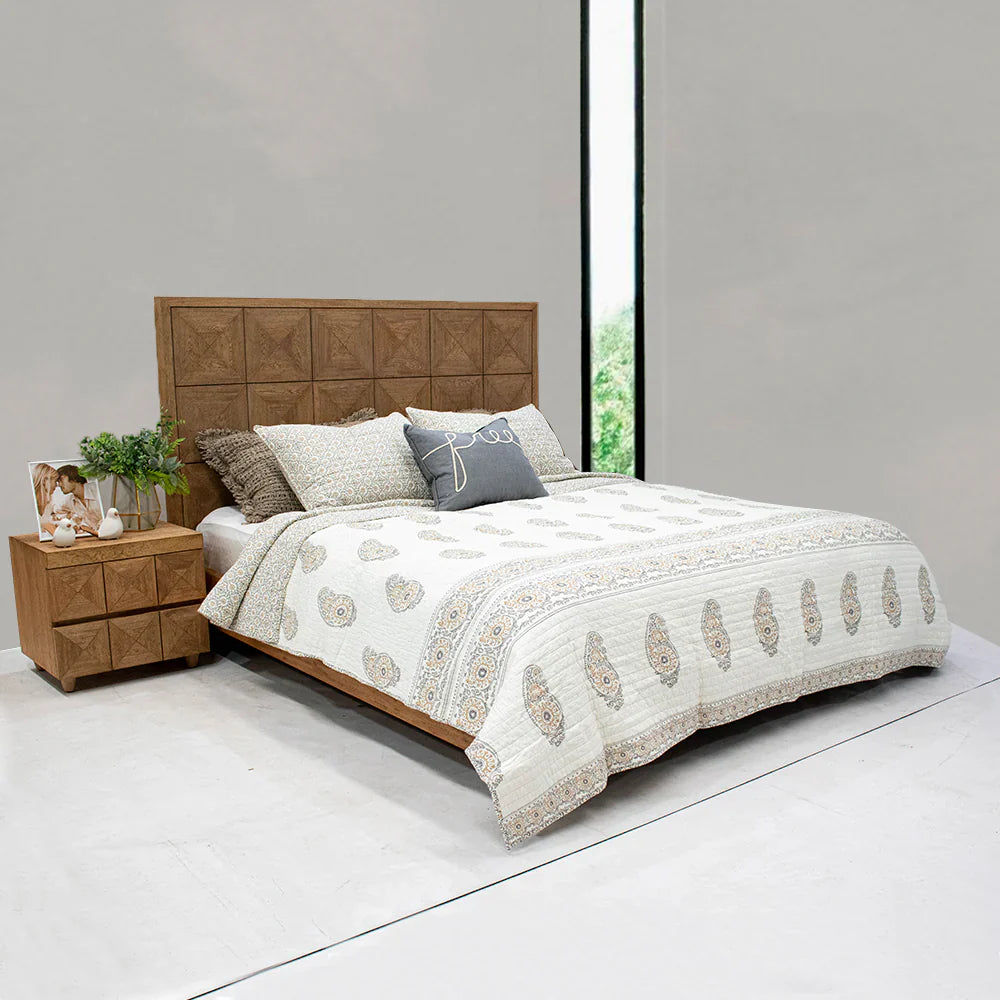 Cómo decorar una habitación blanca con Alevilla para transformar tu espacio