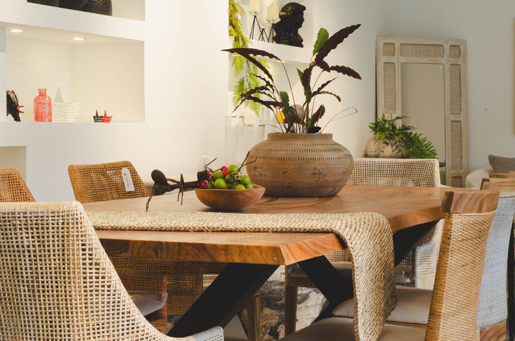 Tendencias de muebles 2024: diseño de mobiliario