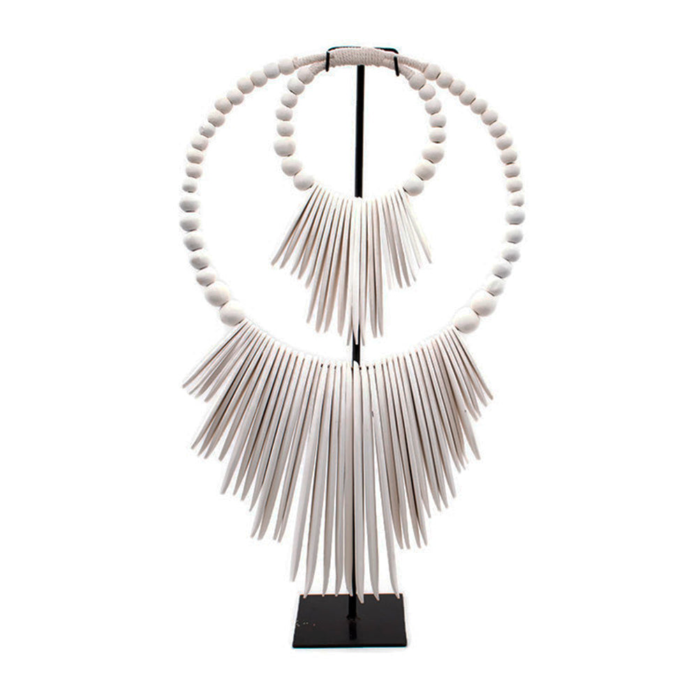 FIGURA COLLAR DOBLE