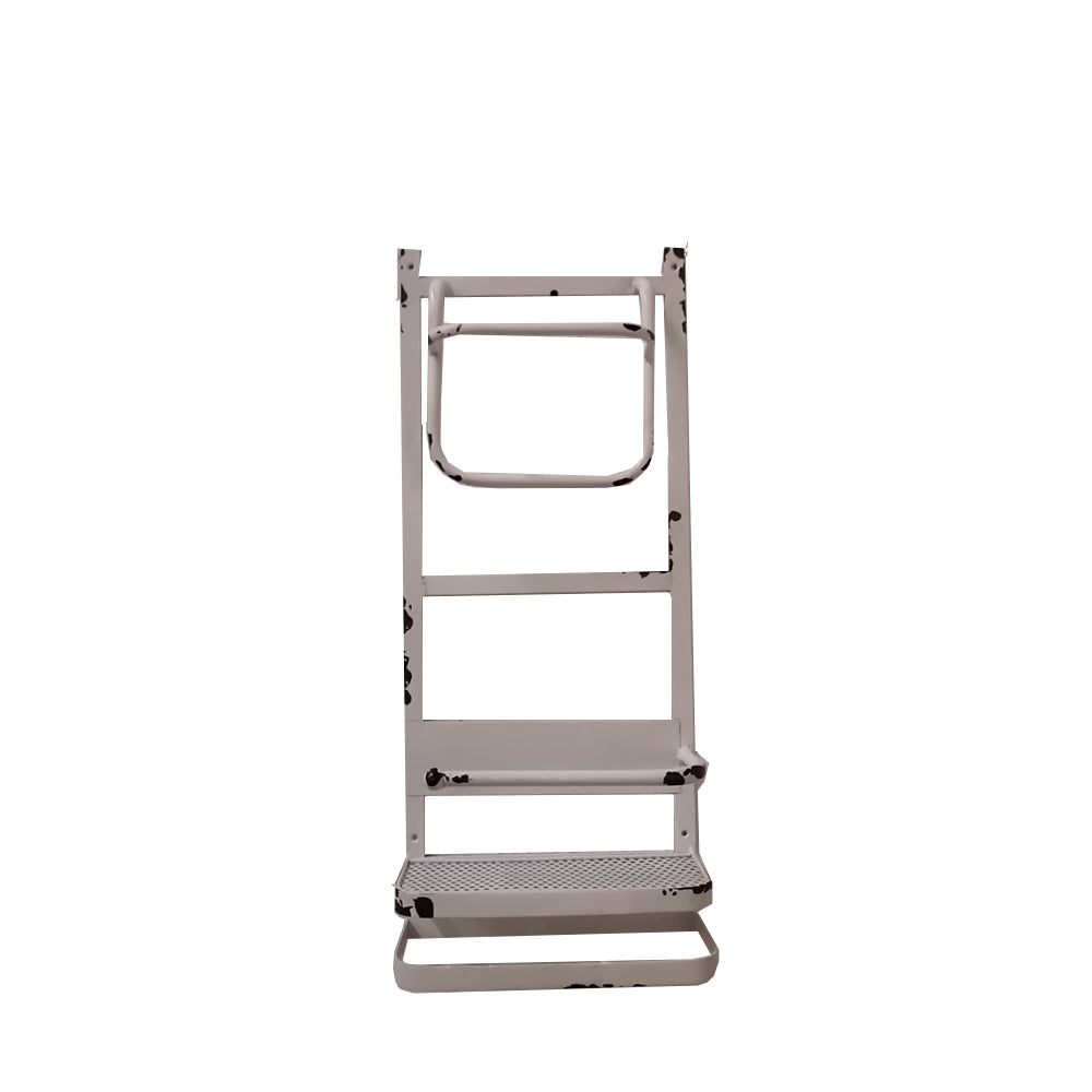 ESTANTERIA BLANCA PEQUEÑA