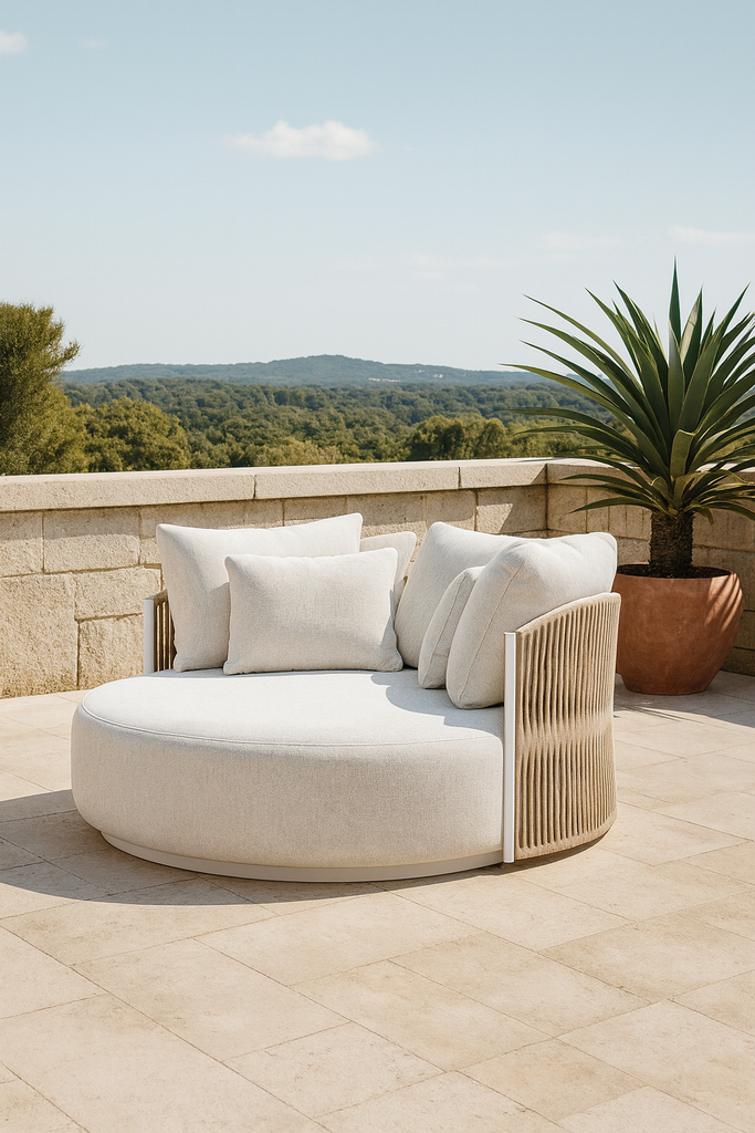 Ideas sobre cómo decorar tu terraza
