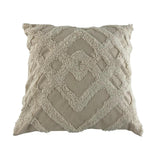 COJIN ROMBOS BEIGE