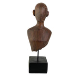 FIGURA ESCULTURA MANIQUI