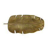 FIGURA HOJA DORADA