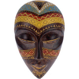 PLACA CARA AFRICANA