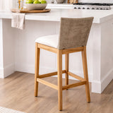 SILLA DE BARRA VIRGNIA