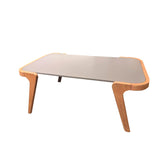MESA COMEDOR PARABOL