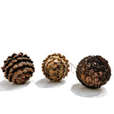 BOLA PIÑAS NAVIDAD