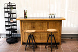 BAR EN MADERA 180X55X105CM REF BAR0002