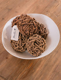 BOWL0055-BOWL CERAMICA BLAN