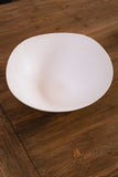 BOWL0055-BOWL CERAMICA BLAN