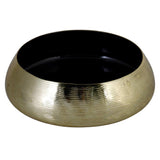 BOWL DECORATIVO ALUMINIO