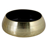 BOWL DECORATIVO ALUMINIO