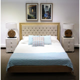 CAMA MARCO MADERA