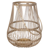 CANDELABRO DORADO REJILLA