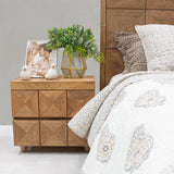 CAMA DIAMANTE SIN EXTENSION