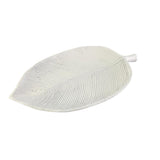 HOJA DECORATICA BLANCA GRANDE