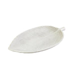 HOJA DECORATICA BLANCA GRANDE