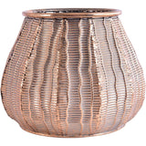 MATERO COLOR COBRE EN HIERRO