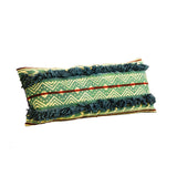 COJIN FLECOS VERDE