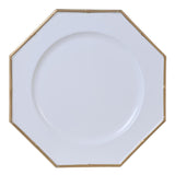 PLATO OCTAGONO