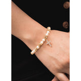 PULSERA PERLA SWAROVSKI