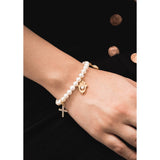 PULSERA PERLA SWAROVSKI