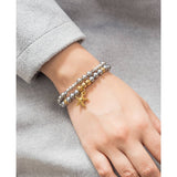 PULSERA PERLA SWAROVSKI