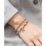 PULSERA PERLA SWAROVSKI