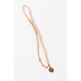 PULSERA BLANCO CLARO DE LUNA