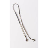 PULSERA GRIS CENIZA