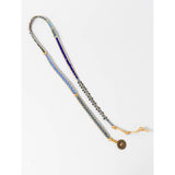 PULSERA AZUL COBALTO