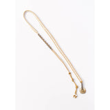 PULSERA BLANCO FLOR CEREZO