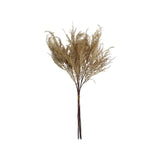 RAMA BEIGE TRES TALLOS
