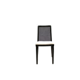 SILLA LAGOS NEGRA