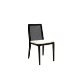 SILLA LAGOS NEGRA
