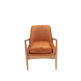 SILLA VILNA CUERO