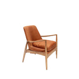 SILLA VILNA CUERO