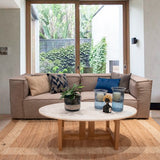 SOFA POUFY